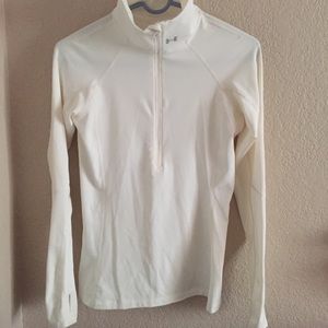 Under Armour 1/2-Zip Pullover - Small